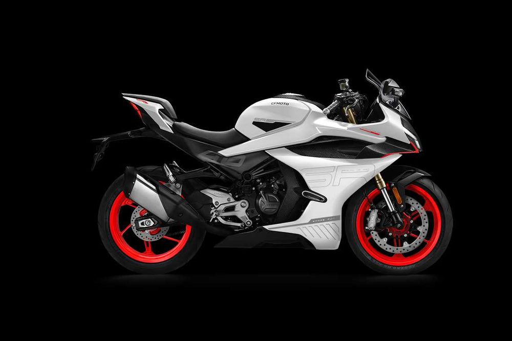 Мотоцикл CFMOTO 450SR New