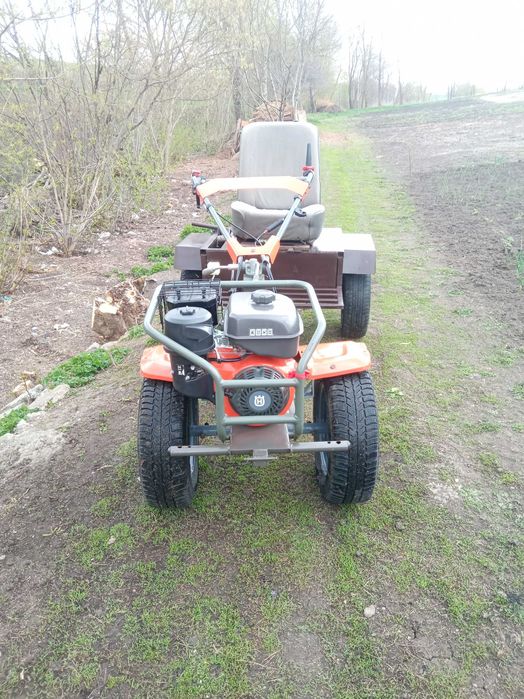 Продам мотоблок Husqvarna TF 545P