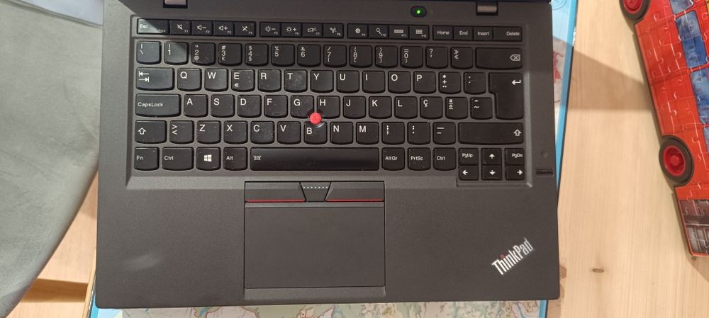 ThinkPad X1 Carbon