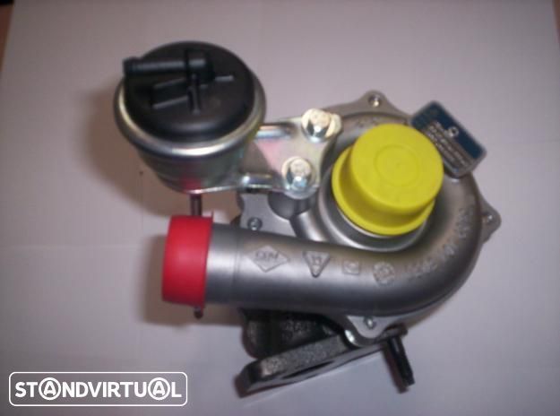 Turbo Renault Mégane 1.5 DCI reconstruido aos melhores preços