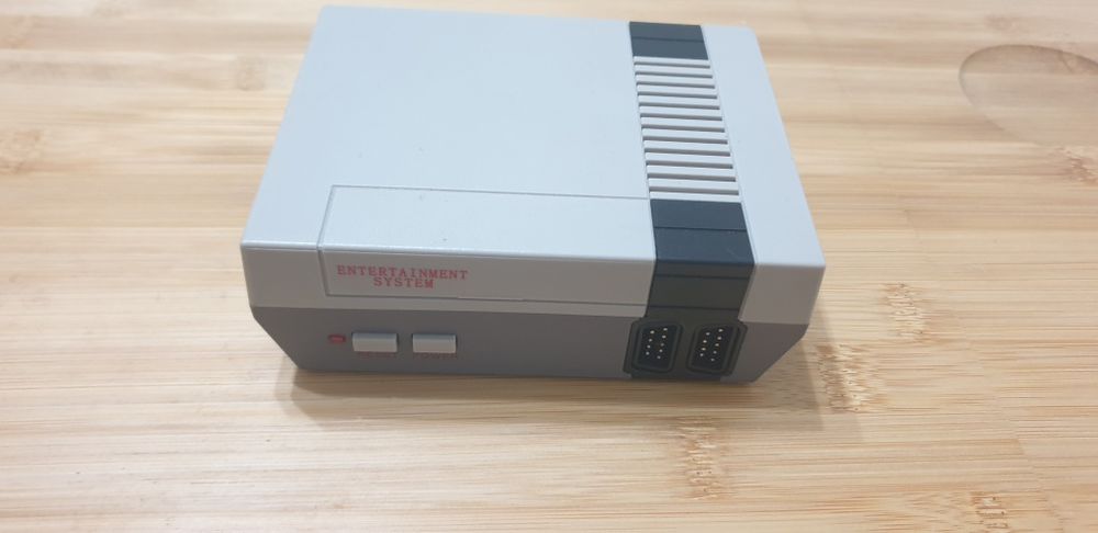 Jogos retro ( NES )