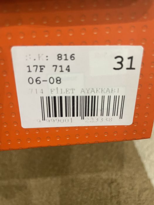 Продам туфлі на хлопчика