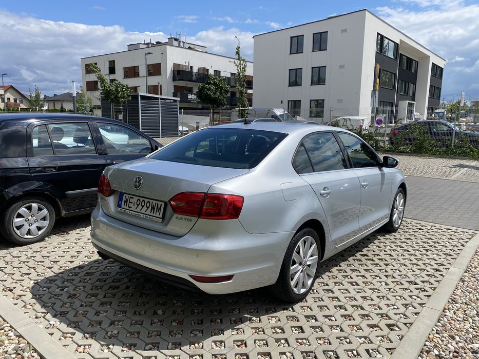 Volkswagen Jetta Highline 2.0 TDI DSG