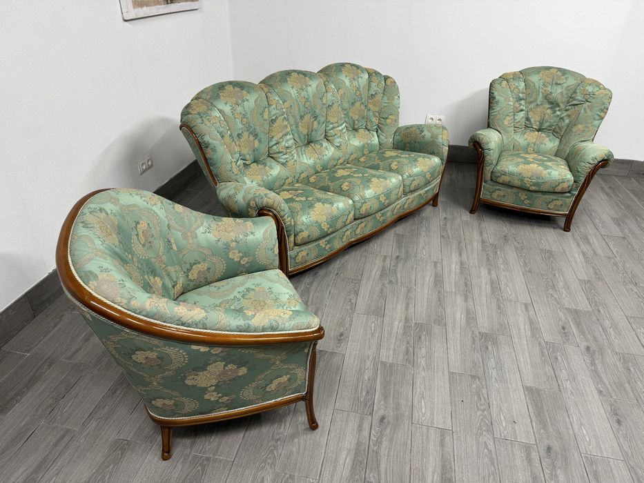 Доставка! Комплект диванів  Італійські Nieri