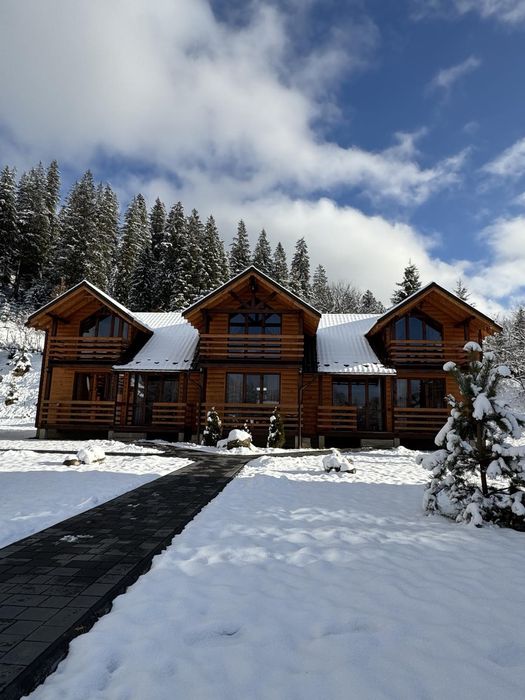 Котеджі "Фазенда"