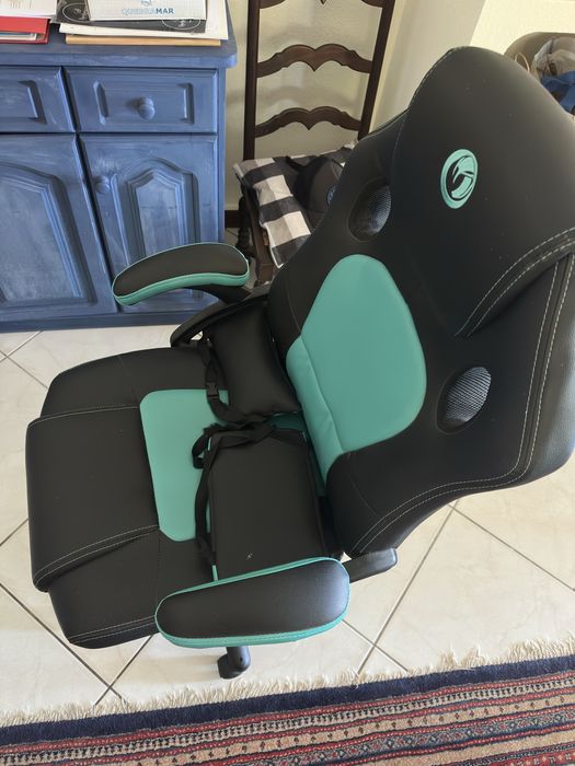 Cadeira gaming nacon