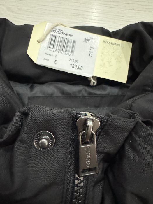 Куртка нова Guess оригінал XL