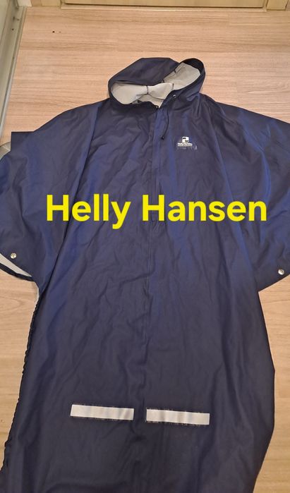 Helly hansen peleryna przeciwdeszczowa XL