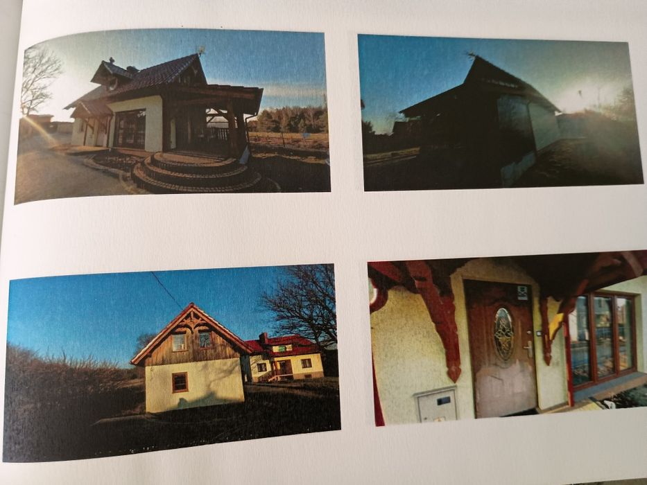 Dom – Ocypel - Widok 3