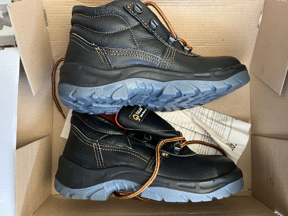 Ботинки робочі Talan(Талан)