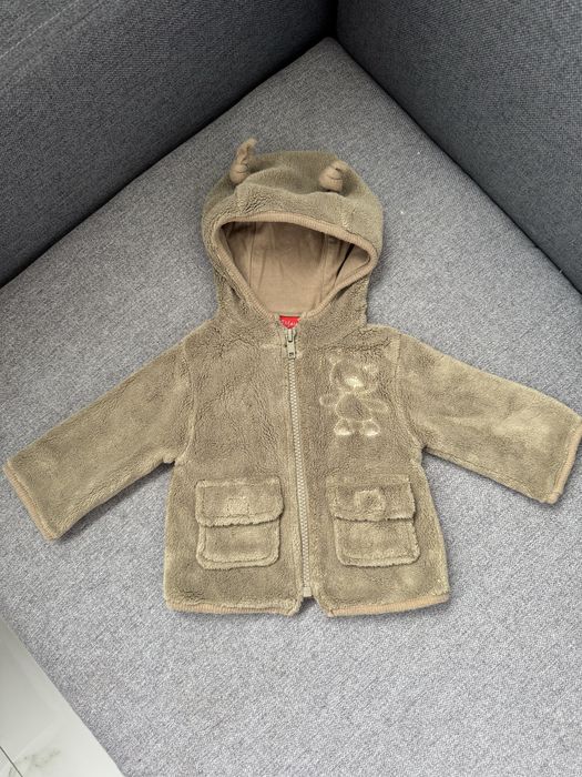 Курточка на дівчинку теді, 3міс
