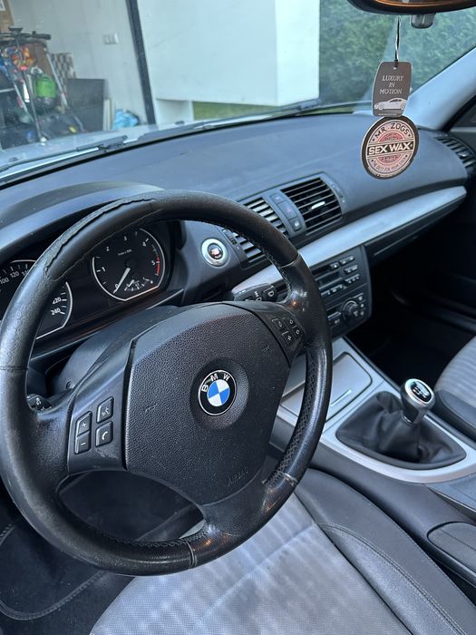 BMW série 1 (E87) 118d