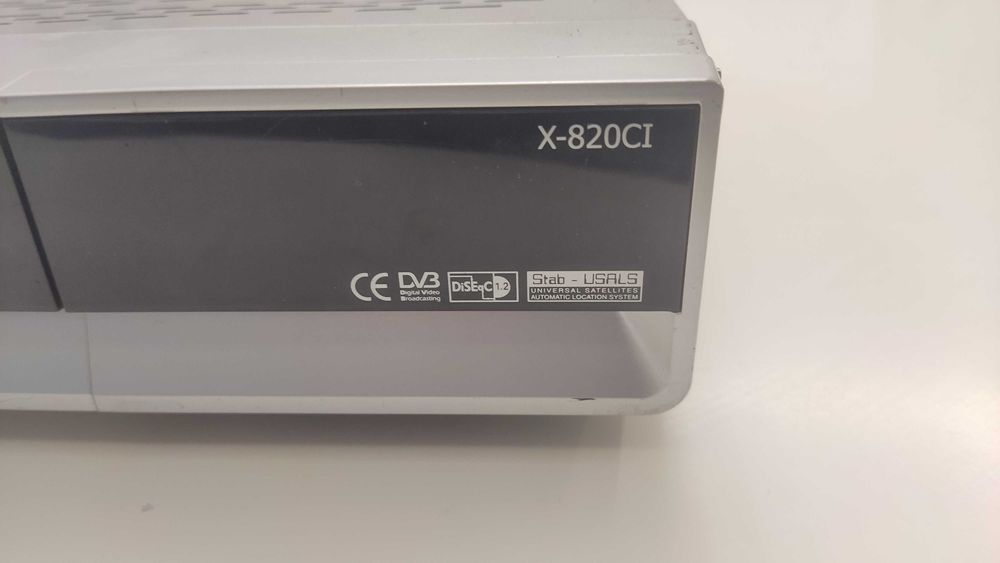 ТВ-тюнер Openbox X-820CI