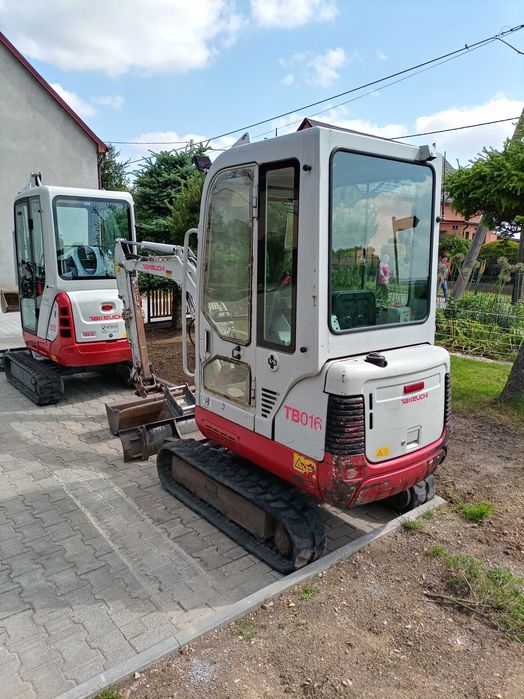 Usługi minikoparką  Młot koparka kanalizacja Wrocław Opole Brzeg Strzelin