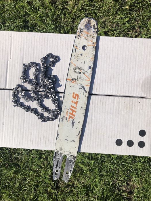 Бензопила Штиль 230 / Stihl 230