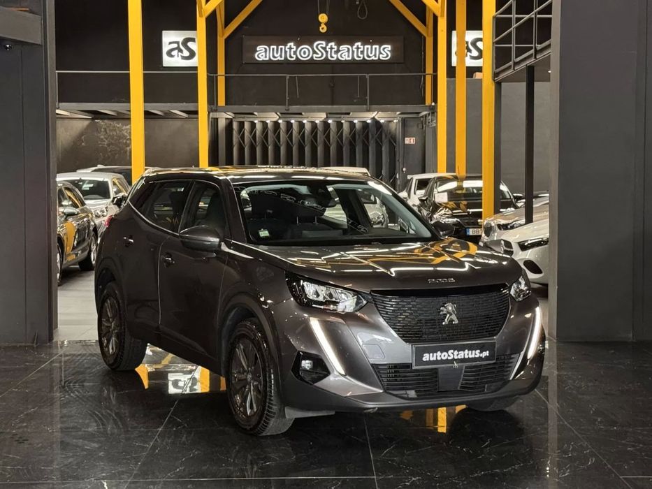 Peugeot 2008 1.5 BlueHDi Active Pack