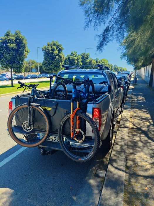 Suporte bikes Pickup VEVOR