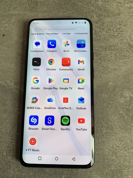 Продам телефон OnePlus 7Pro