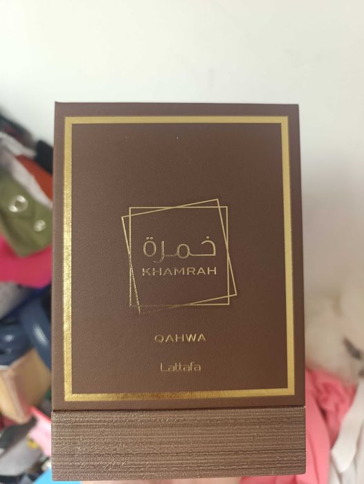 Perfumy Khamrah Brązowe Damskie #Nowe