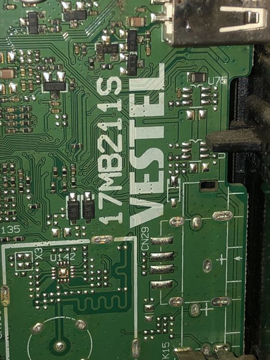 Board TV Electronia 32 (Smart TV)