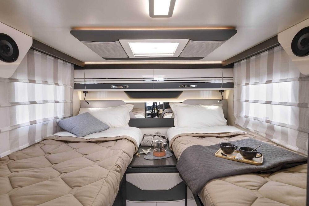 Wynajem / wypożyczanie / wypożyczalnia kampera kamperów kamper kampery