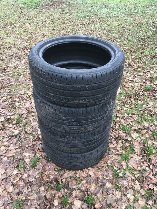 Резина R18 245/40 Pirelli Cinturato P7 Audi Sport VAG  volkswagen skod