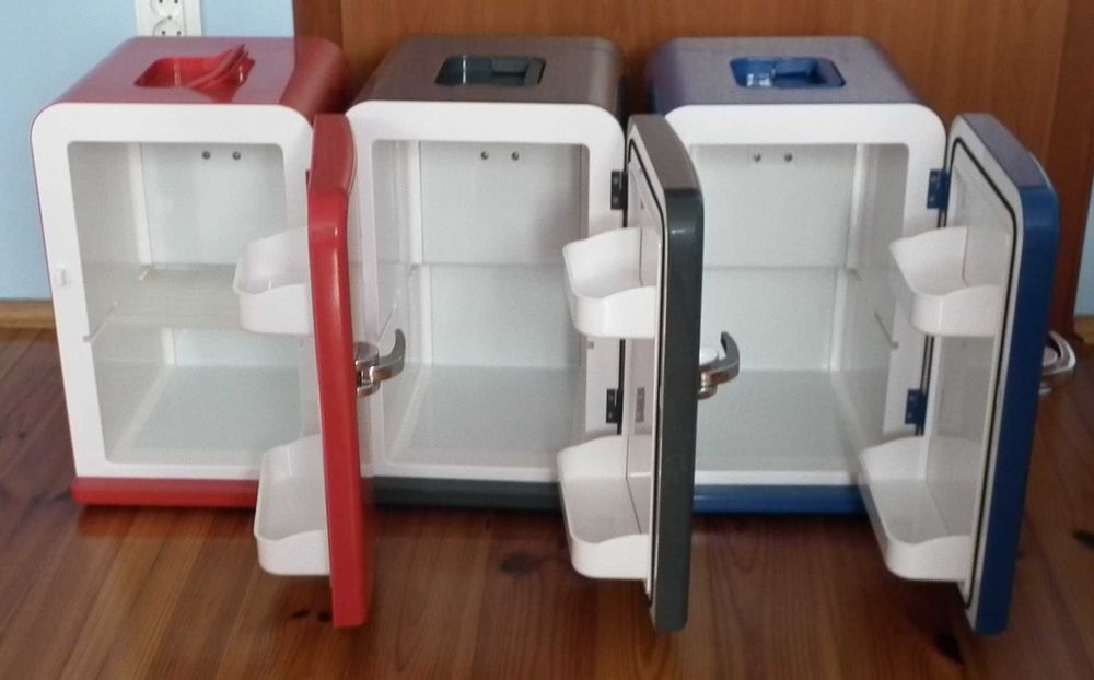 Lodówka Waeco Mobicool 12V/230V samochodowa turystyczna