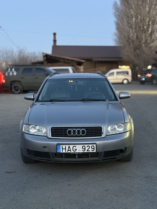 Audi a4b6 1.9tdi