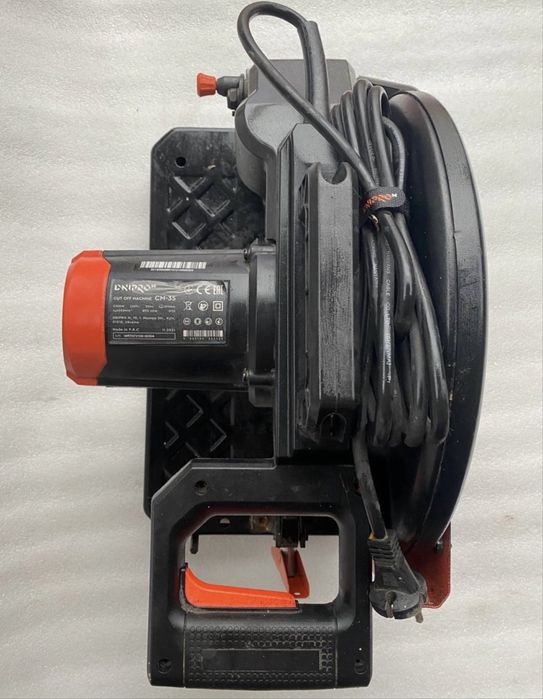 Монтажная пила Dnipro-M CM-35