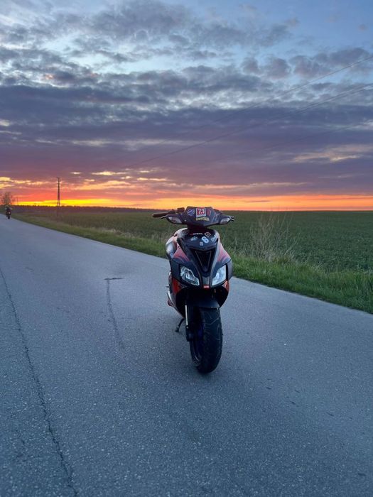 Продам Aprilia sr50 gen3  Торг