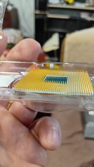 Процесор Ryzen 5 1600x