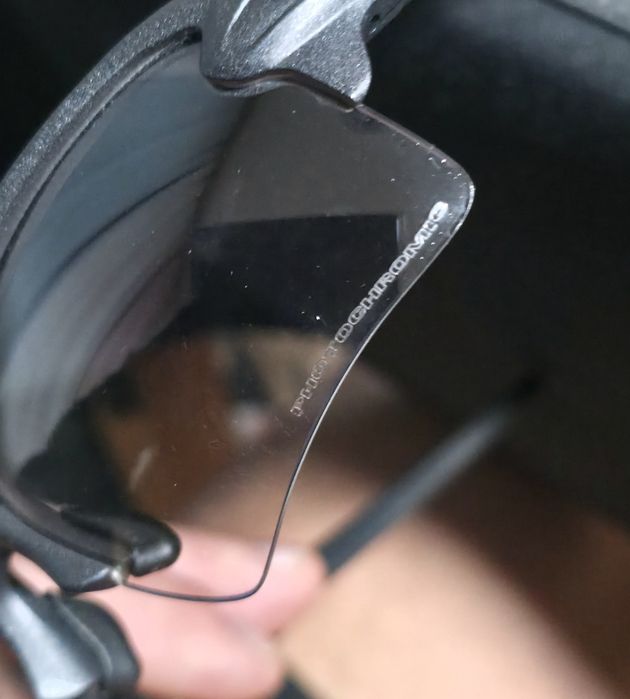 Okulary FLAK 2.0 na rower samosciemniajace sie