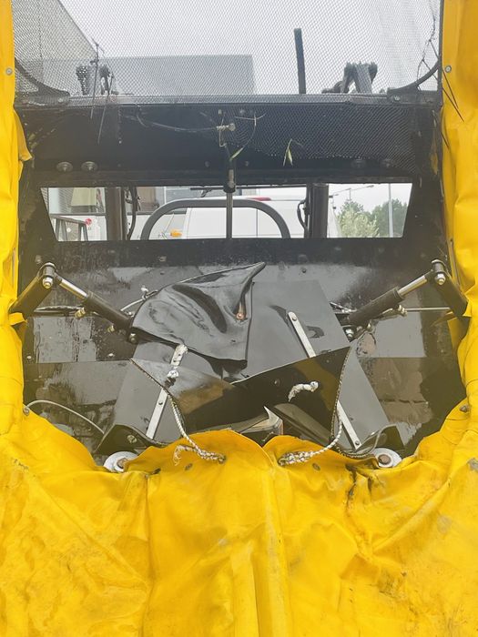 Apara frutos - Toldo Jorfão MIRAGE