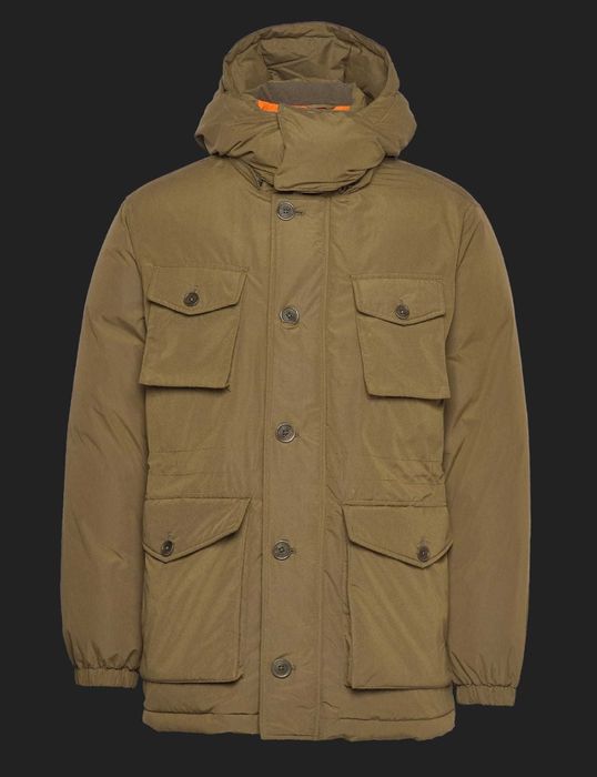 Kurtka zimowa Down Parka Gant rozmiar M