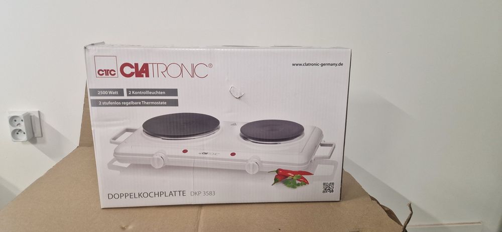 Kuchanka elektryczna.