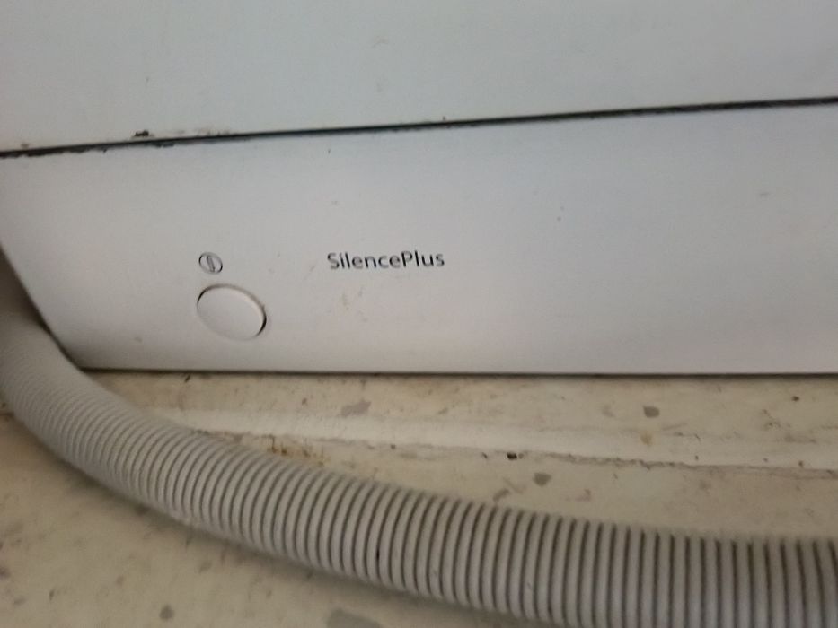 Zmywarka kompaktowa Bosch silence plus