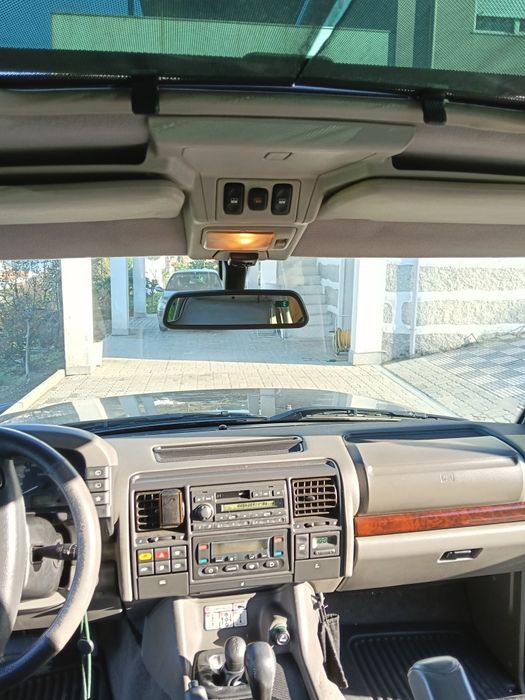 Land Rover Discovery II td5