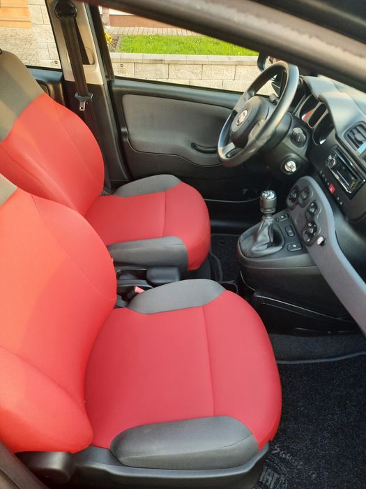 Fiat Panda 2015r 1.2 benzyna Bezwypadkowy