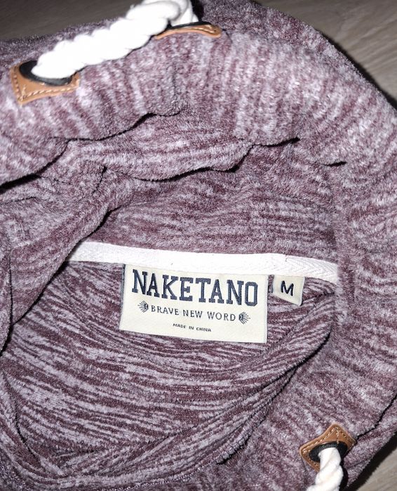 Bluza polarowa NAKETANO damska  roz.M