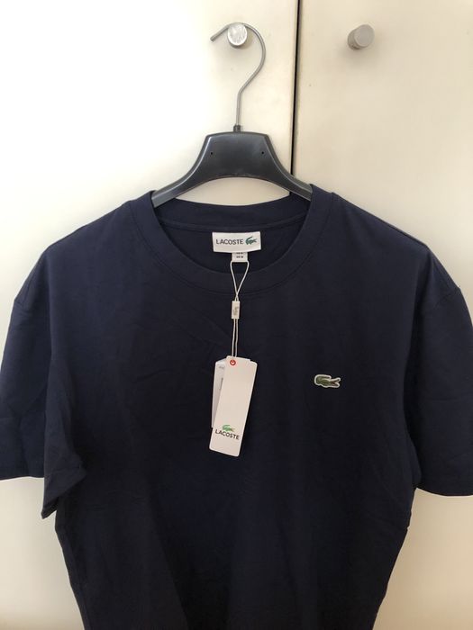 Camisola Lacoste , Azul-Escura