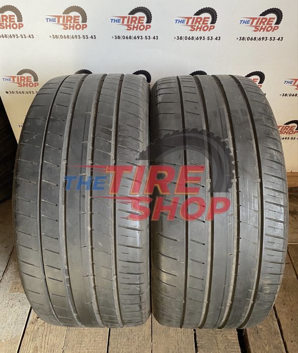 2шт 90% 23год 285/40R20 Dunlop Sport Maxx RT2 MO