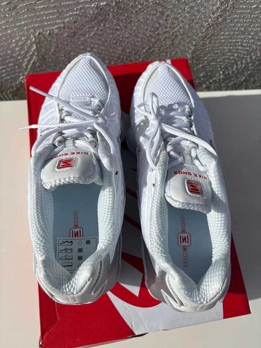 Nike Shox TL Biały R.40