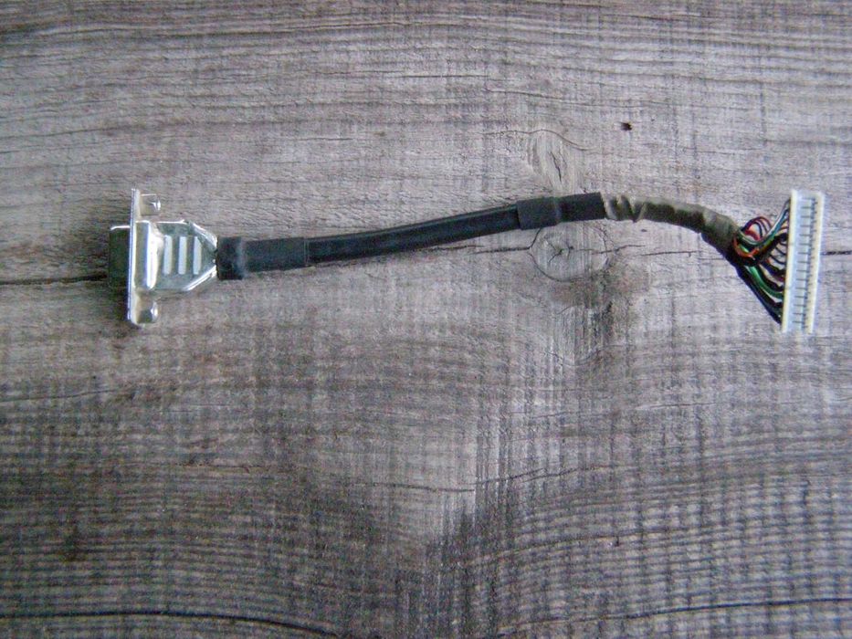 Монитор Hyundai X71s по блочно