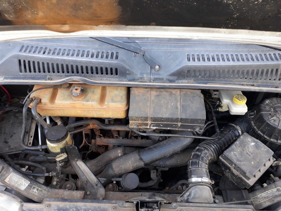PEUGEOT BOXER VAN TRANSMISSION