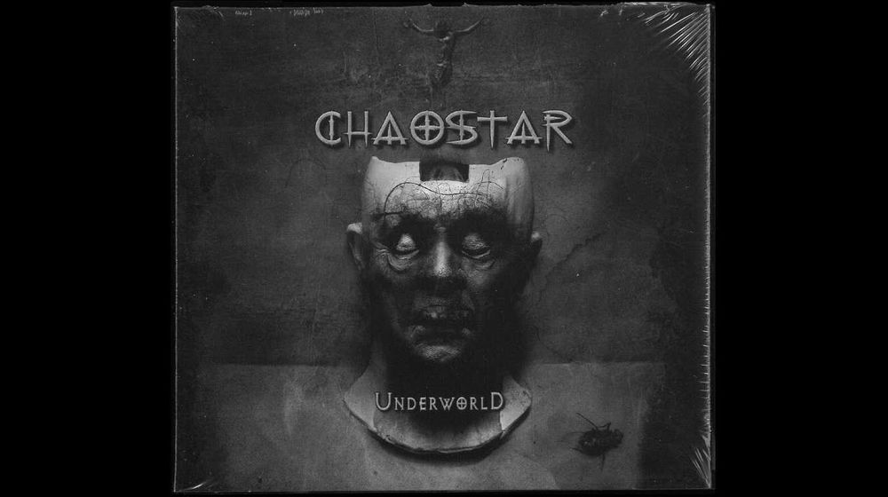Chaostar – "Underworld". Płyta CD. Nowa