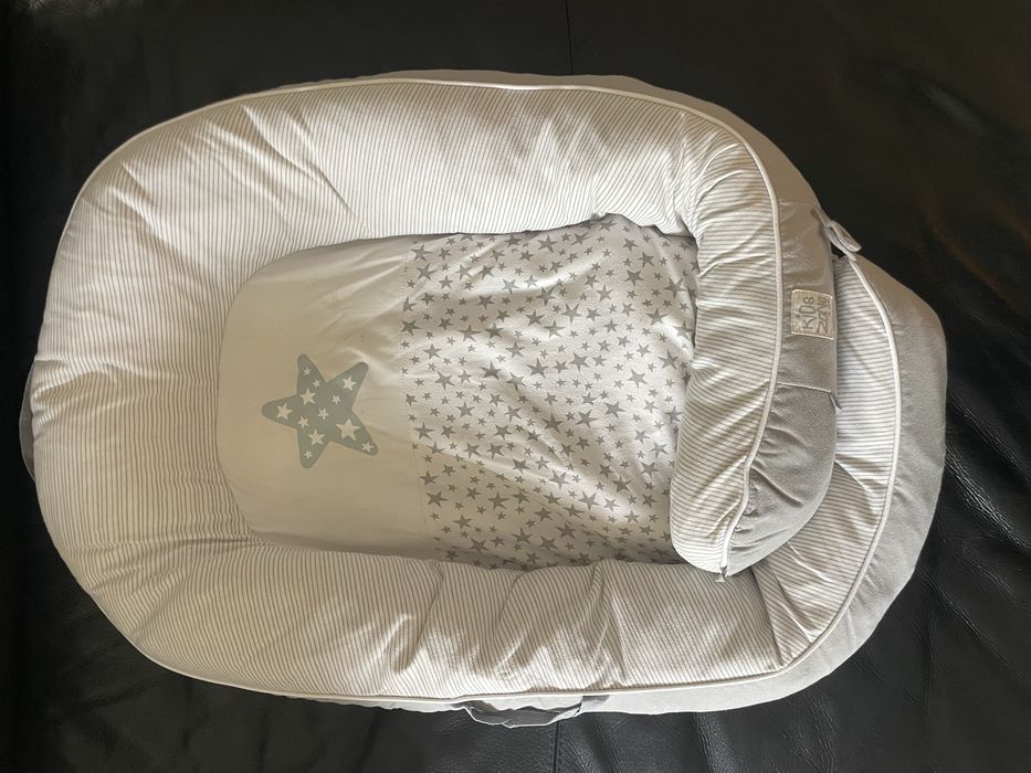 Almofada redutora para bébé