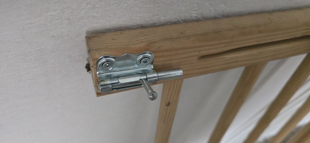 Bramka zabezpieczająca