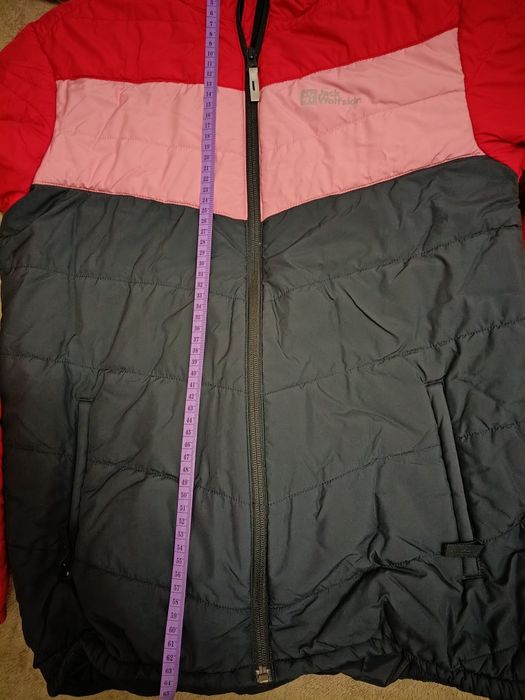 Kurtka Jack Wolfskin damska