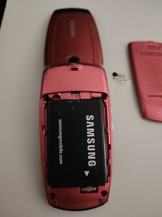 Telemóvel Samsung SGH - X510 - MEO