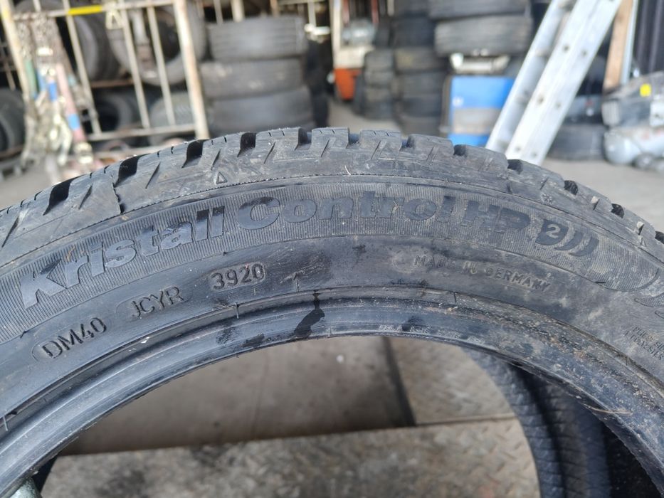 225/50R17 98H Fulda Kristall Control HP2            7H